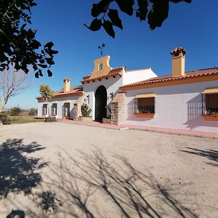 Cortijo Las Manoteras Эль-Пуэрто-де-Санта-Мария Экстерьер фото