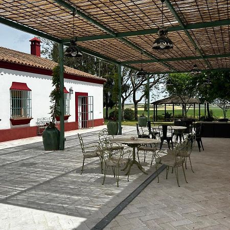 Cortijo Las Manoteras Эль-Пуэрто-де-Санта-Мария Экстерьер фото