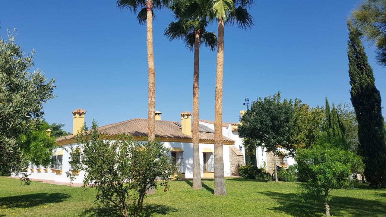 Cortijo Las Manoteras Эль-Пуэрто-де-Санта-Мария Экстерьер фото